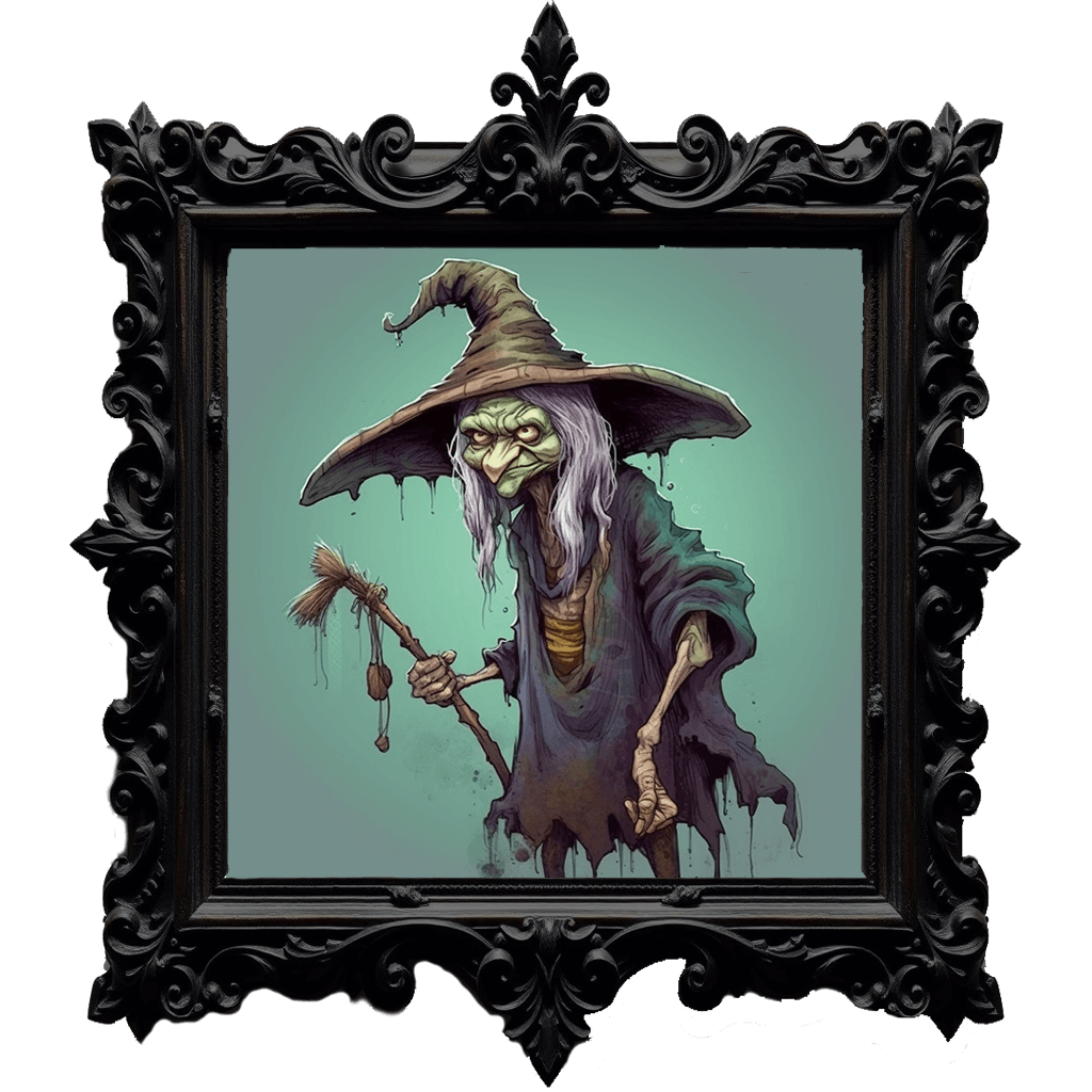 Swamp Witch