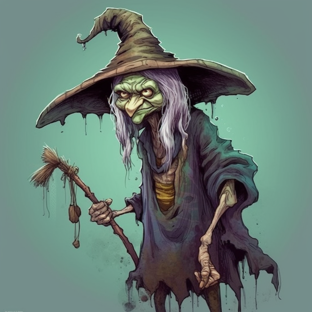 Swamp Witch